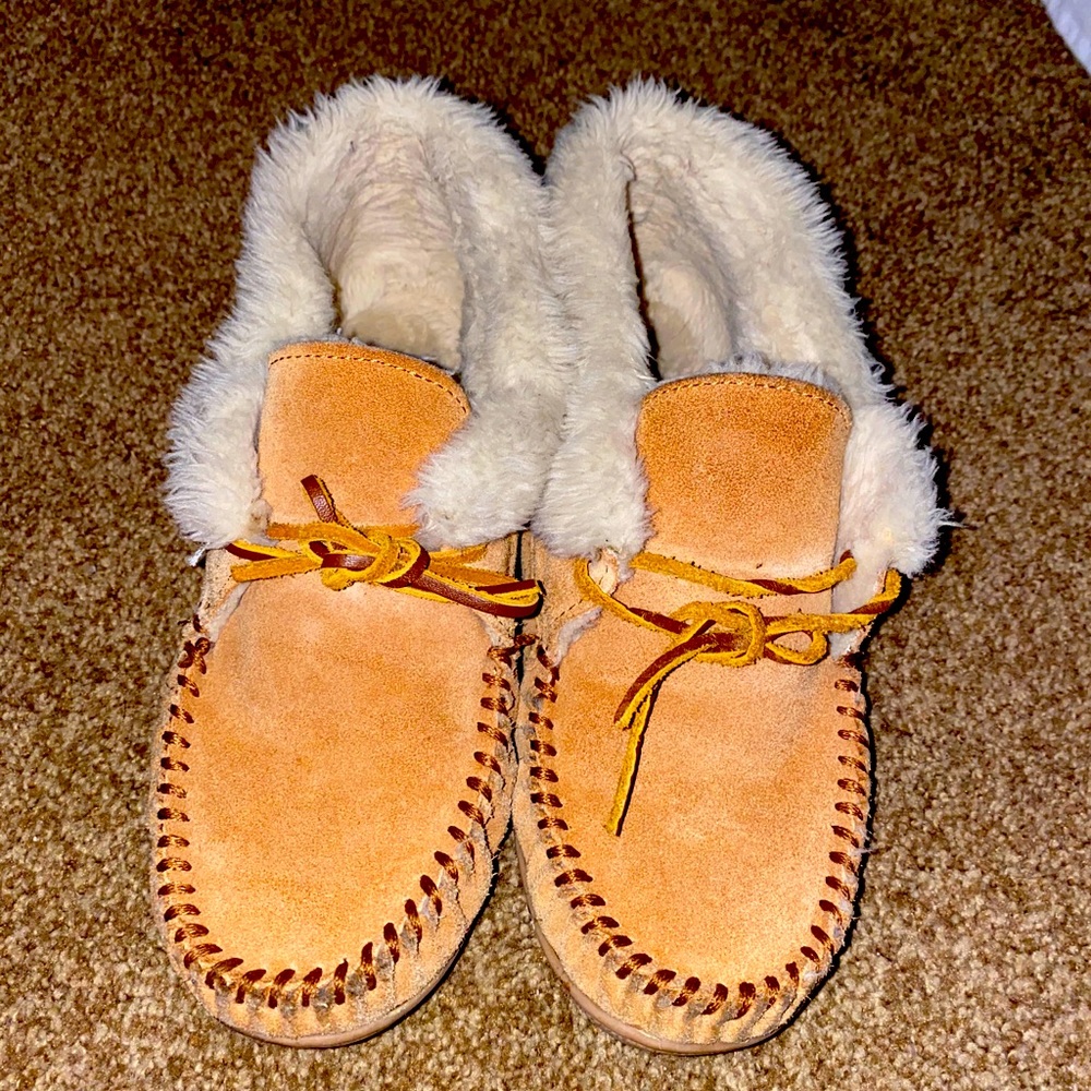 Minnetonka Moccasins